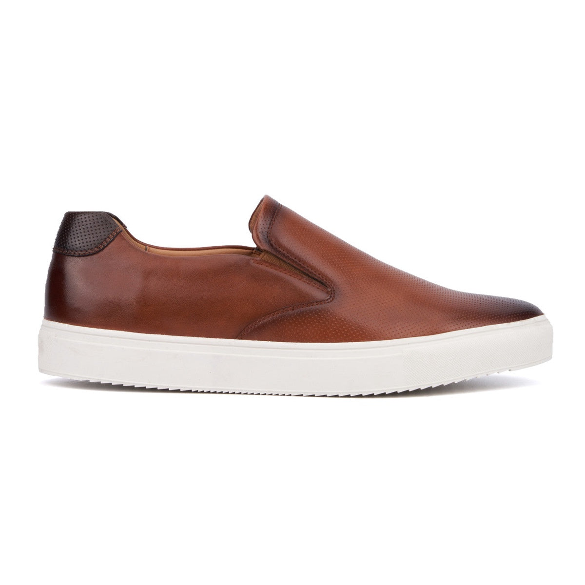  Xray Footwear Xray Footwear Men's Jasper Slip on Sneakers - COGNAC - Bonton