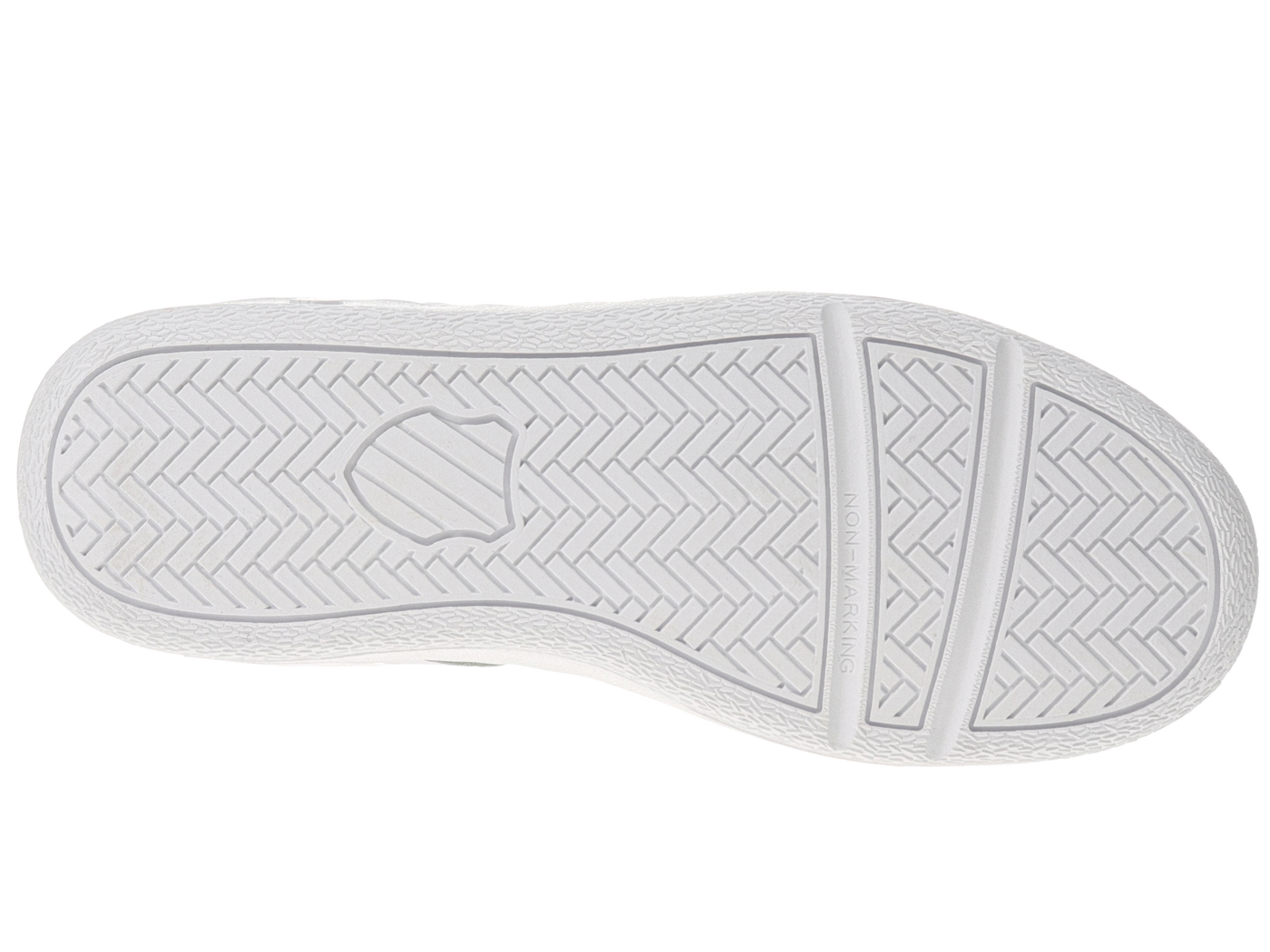  K-Swiss  CLASSIC VN - Big Kids 3.5 - Bonton