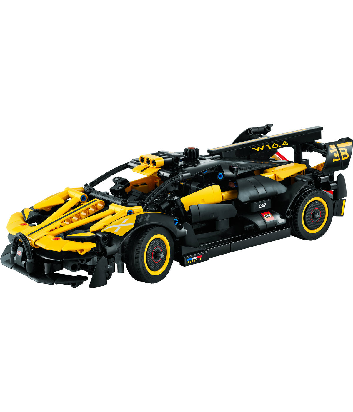 LEGO Technic Bugatti Bolide 42151 Building Toy Set (905 Pieces)