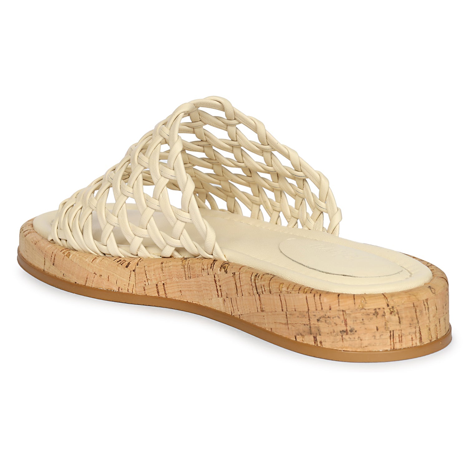  Jelavu Cloud - Sandals - Ivory - Bonton