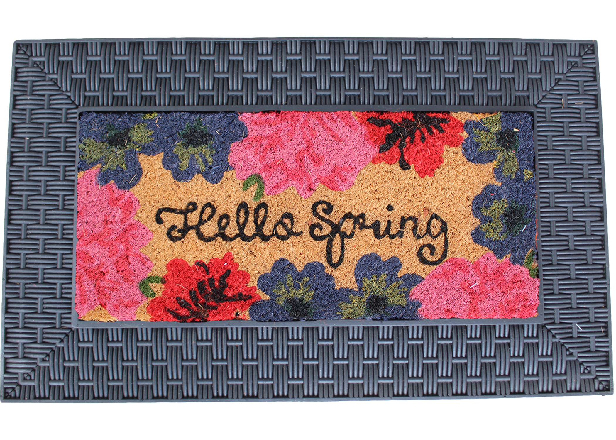  Imports Decor Seasonal Doormat - N/A - Bonton