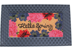 Seasonal Doormat