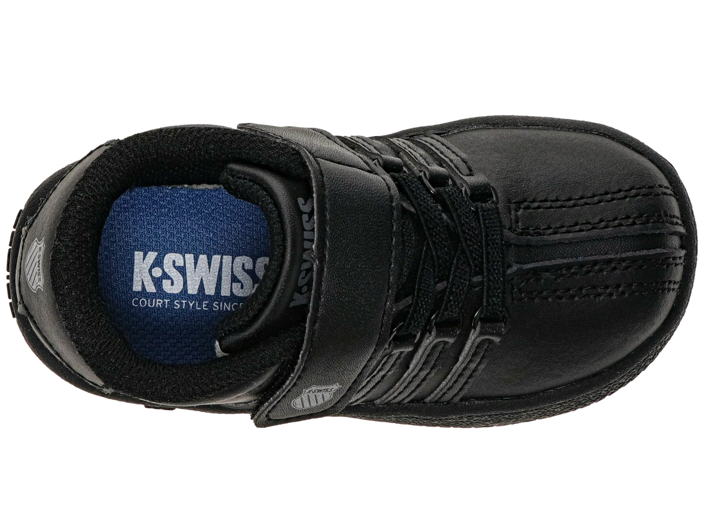  K-Swiss  CLASSIC VN VLC - Toddlers 2 - Bonton
