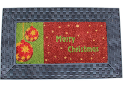 Seasonal Doormat