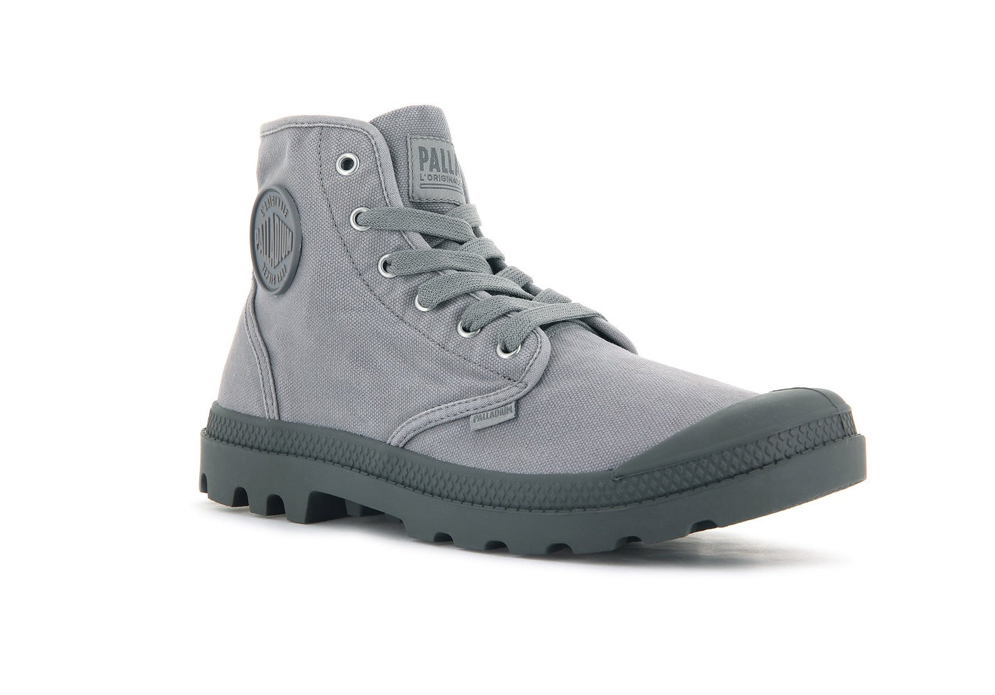  Palladium PAMPA HI - Mens 7 - Bonton