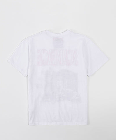 Scarface Money Power Respect Applique Short Sleeve Tee