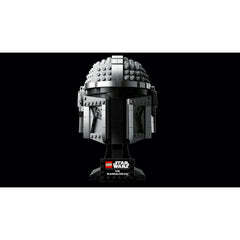 LEGO® Star Wars™ the Mandalorian™ Helmet 75328 Building Kit 584 Pieces