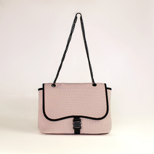 Flap Crossbody Pretty In Pink