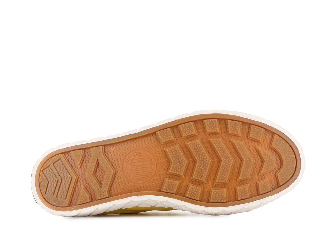  Palladium PALLA ACE CVS ORG - Womens 7.5 / Big Kids 6 - Bonton