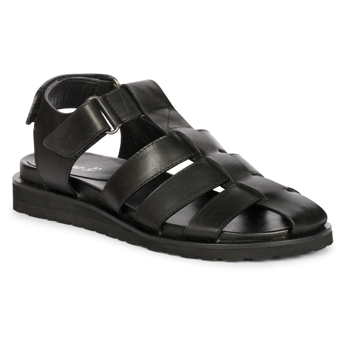  Saint G Saint G Neive - Flat Sandals - Black - Bonton