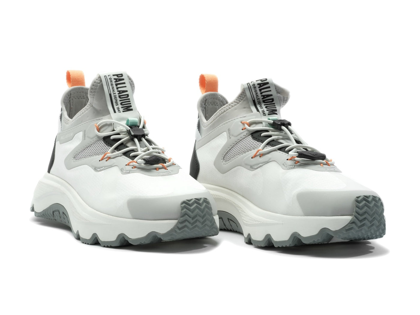  Palladium THUNDER LO S - Womens 5.5 - Bonton