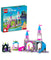 LEGO Disney Aurora's Castle 43211 Building Toy Set (187 Pieces)