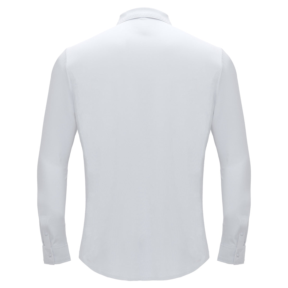  Barocco Olympic Victory Button-Up Shirt WHITE - WHITE - Bonton