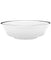 Regina Platinum Round Vegetable Bowl