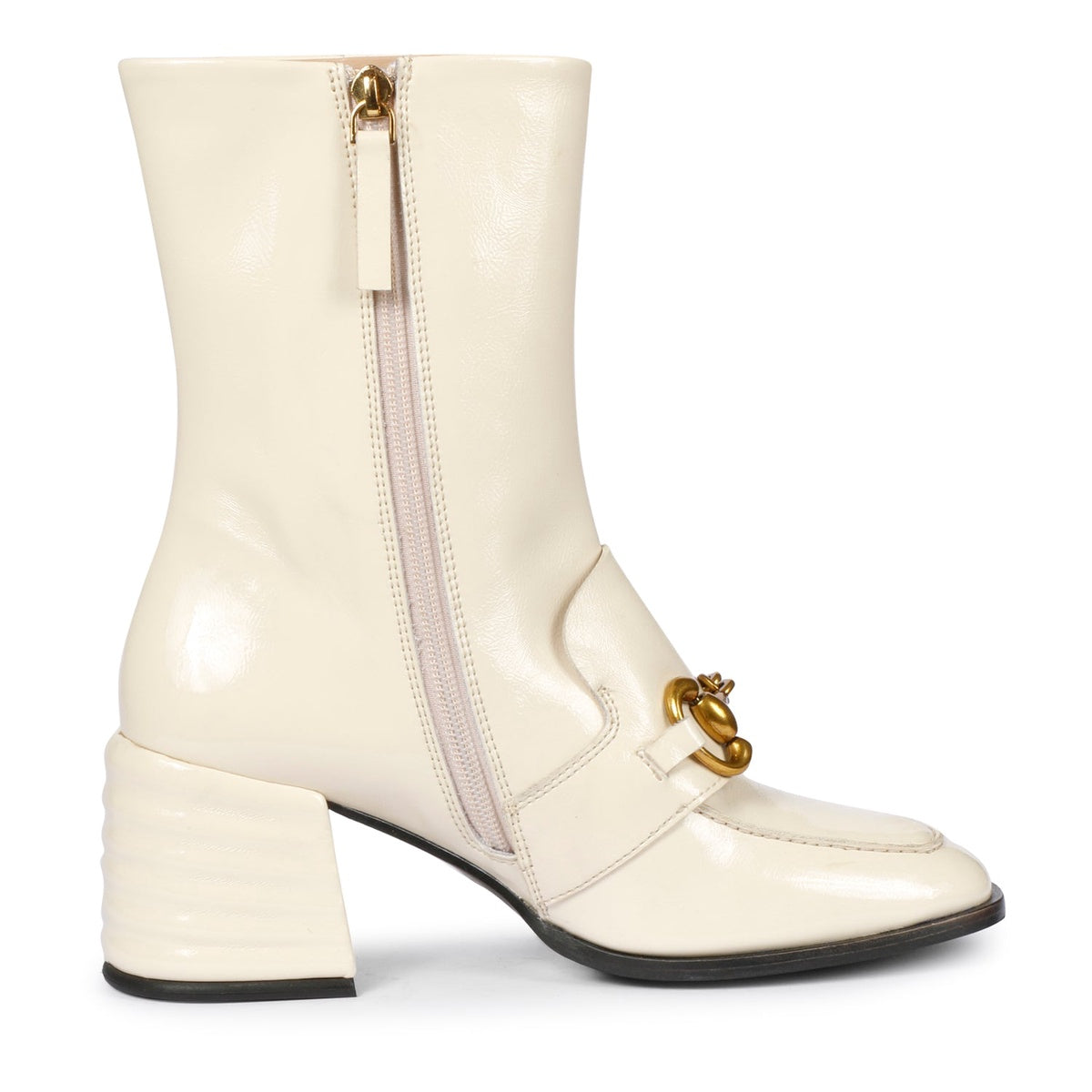  Saint G Daffodil - Ankle Boots - Off white - Bonton