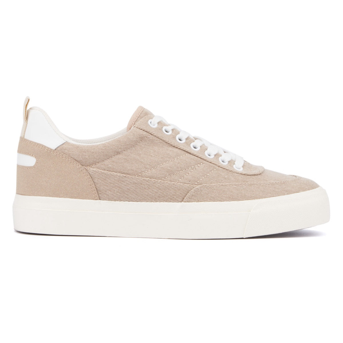  Xray Footwear Xray Footwear Men's Dirk Low Top Sneakers - SAND - Bonton