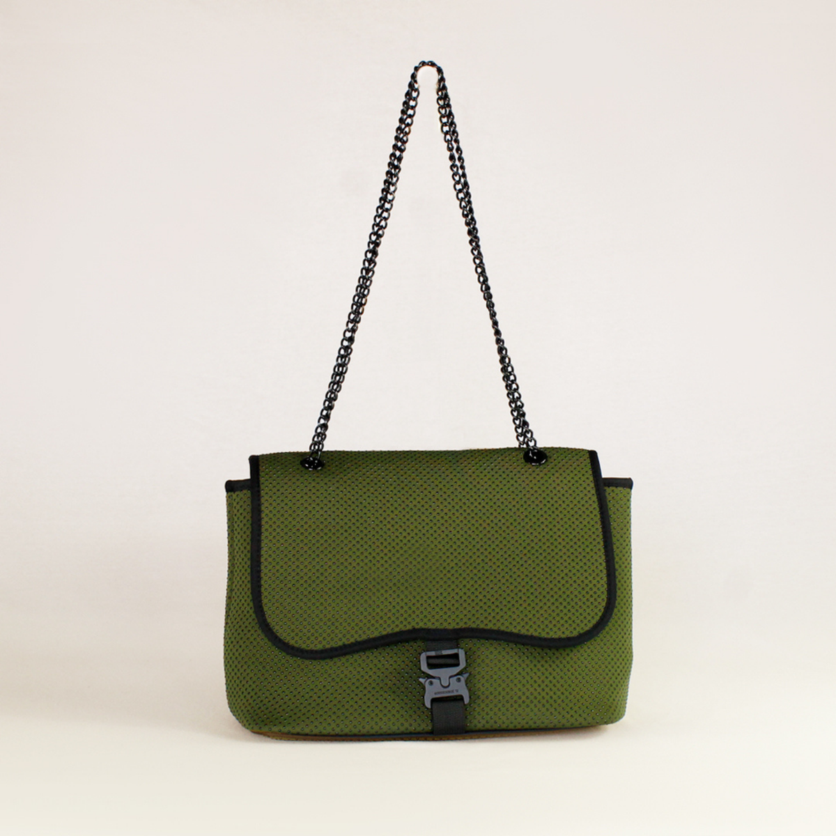  Pop Ups Brand Flap Crossbody + Everyday Tote - Safari Green - Default Title - Bonton