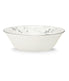  Noritake Birchwood Round Vegetable Bowl - White - Bonton