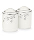  Noritake Birchwood Salt & Pepper - White - Bonton