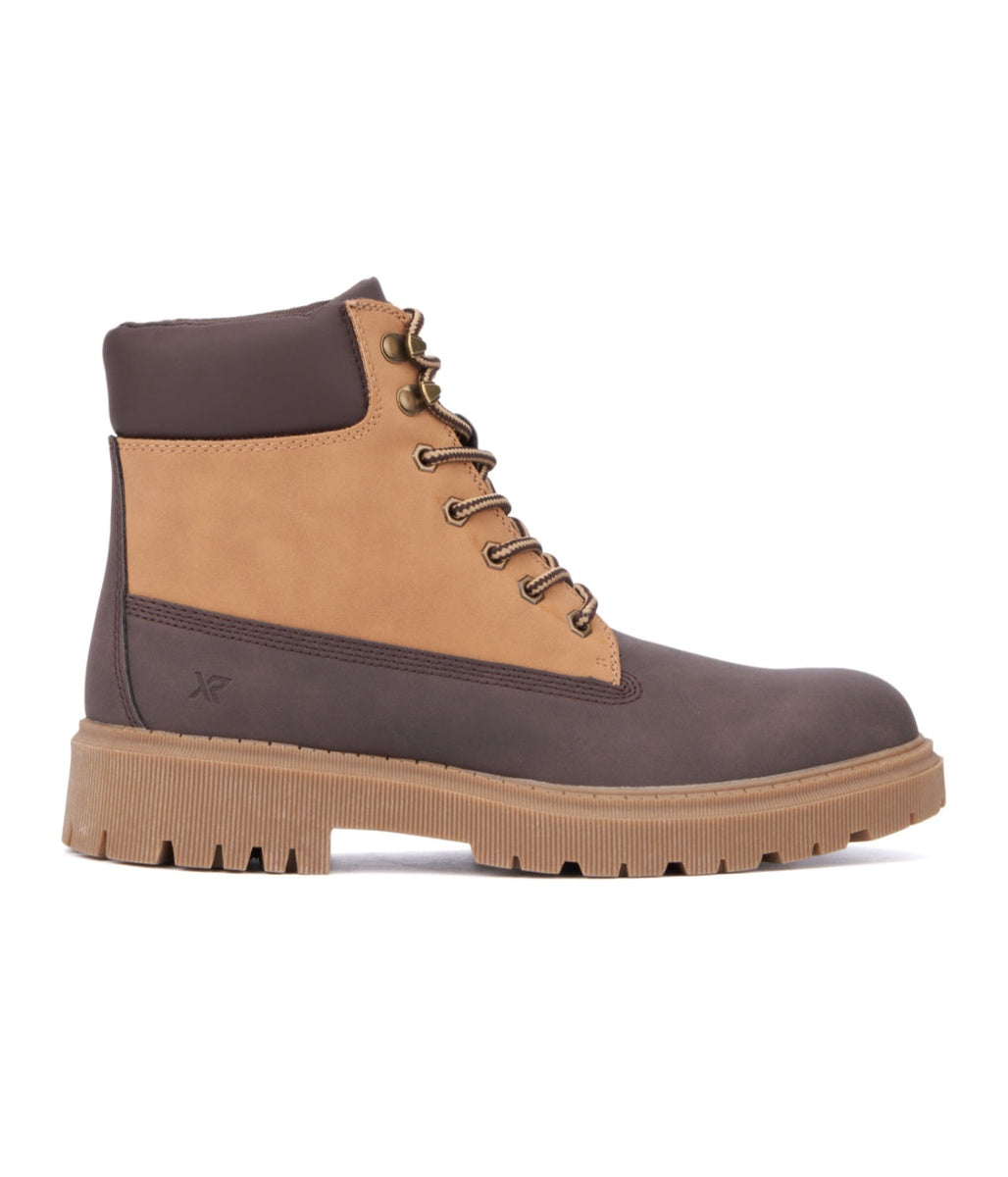  Xray Footwear Xray Footwear Men's Lazlo Boots Gray - Gray - Bonton