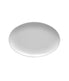  Noritake Colorscapes Swirl Oval Platter - White - Bonton