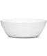  Noritake Colorscapes Swirl Round Vegetable Bowl - White - Bonton