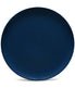  Noritake Colorscapes Swirl Round Platter - Navy - Bonton