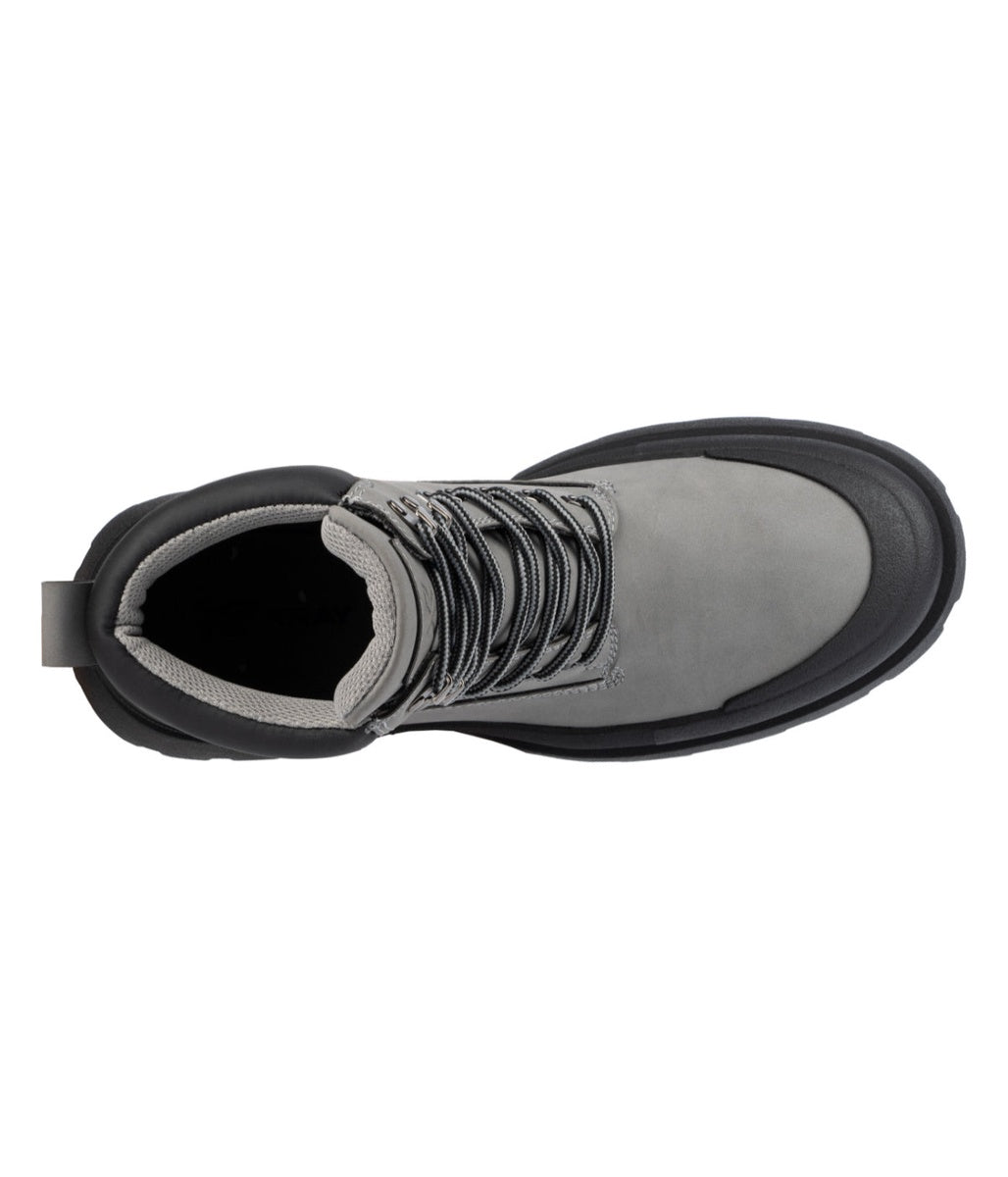  Xray Footwear Xray Footwear Men'S Joel Boots Gray - Gray - Bonton