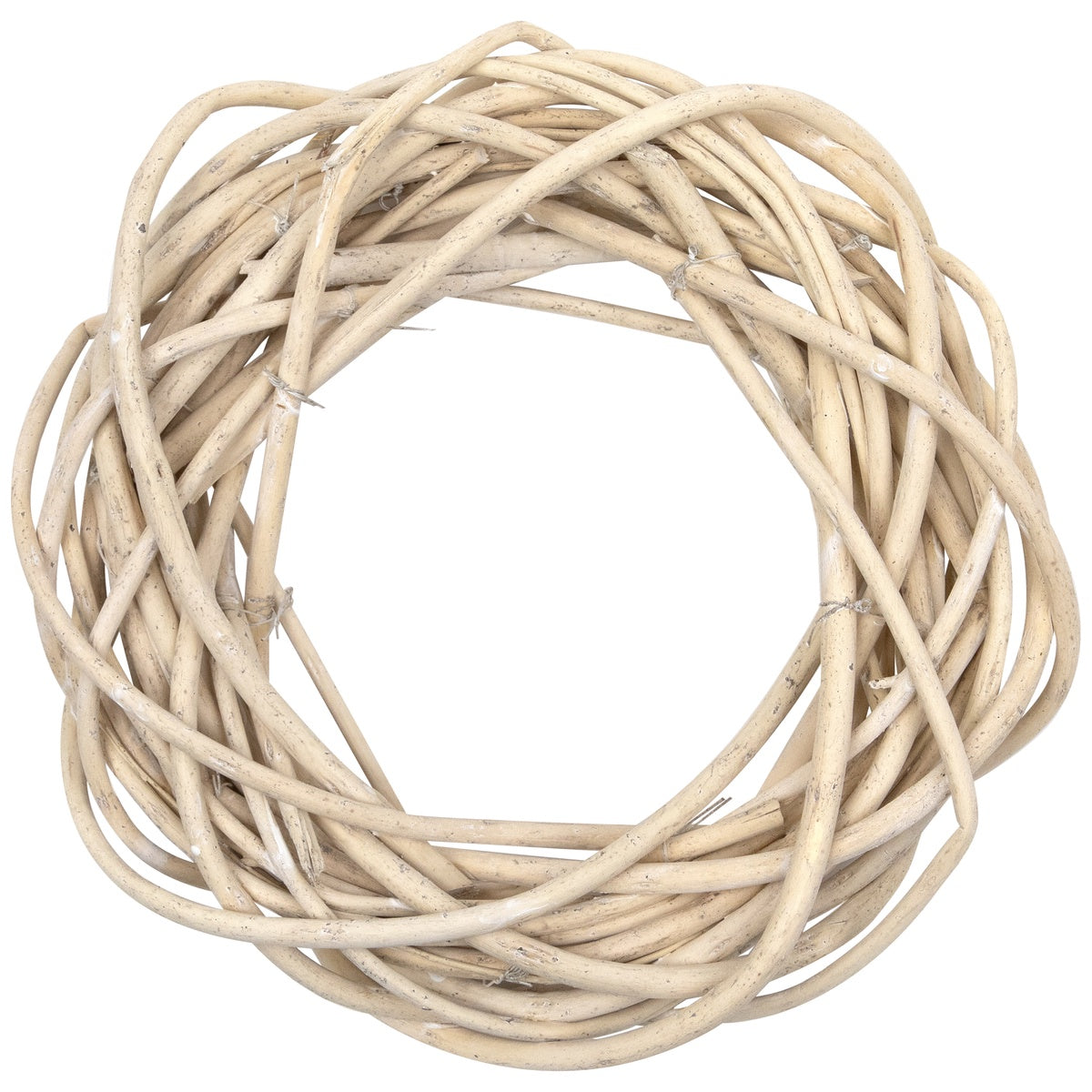  Northlight Natural Weeping Willow Spring Twig Wreath - 12