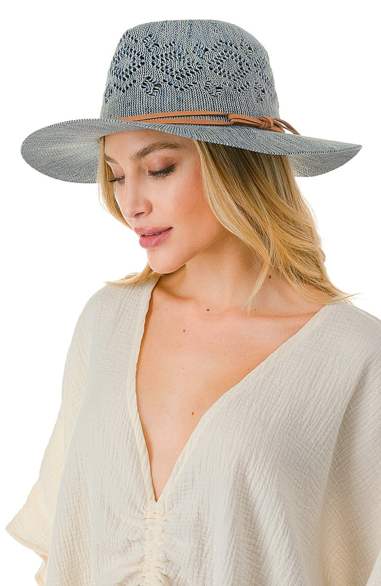  Marcus Adler The Adre Hat - DARK TAN - Bonton