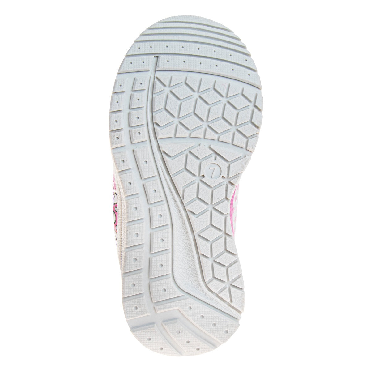  Josmo Hello Kitty Girls' Light Up Fashion Sneakers (Toddlers) - 7 - Bonton