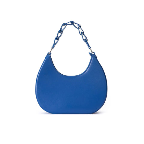 D Bag - Black Leather