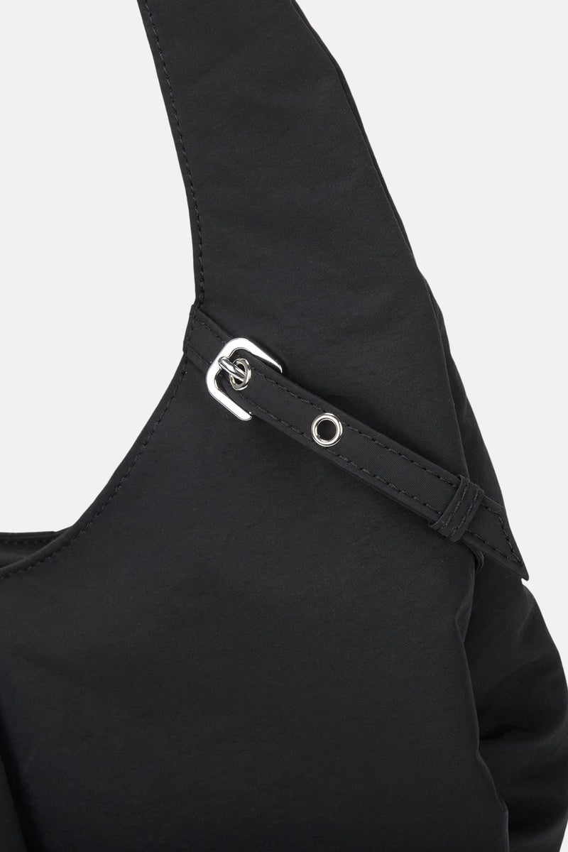  Oryany Croissant Shoulder Bag - Black / One Size - Default Title - Bonton