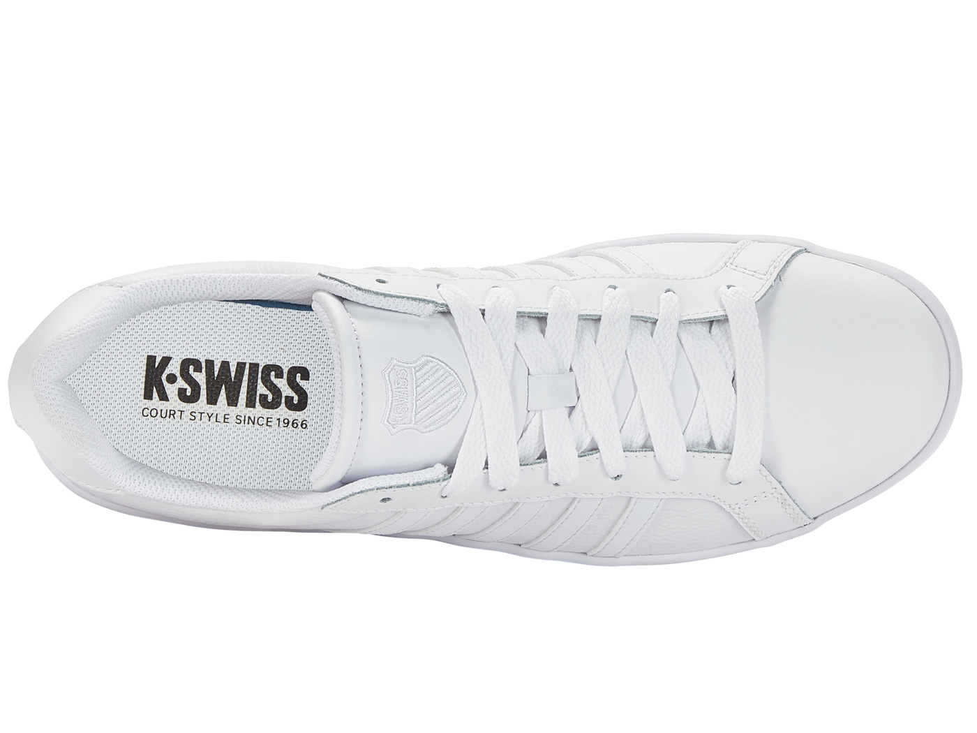  K-Swiss  COURT TIEBREAK - Mens 6.5 - Bonton