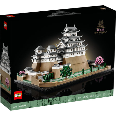 LEGO® Architecture Himeji Castle 21060 Building Set 2,125 Pieces