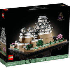LEGO® Architecture Himeji Castle 21060 Building Set 2,125 Pieces