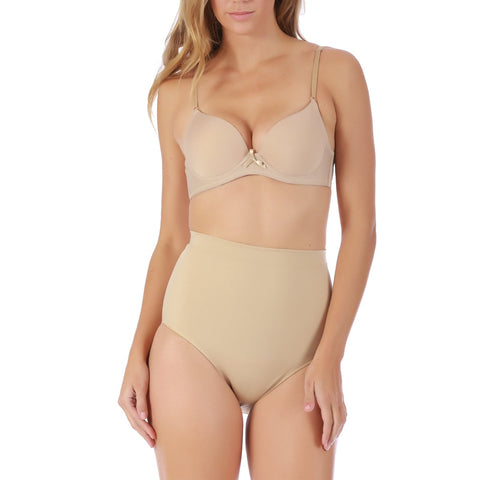InstantFigure Shapewear Hi-Waist Slimming Panty WPY019