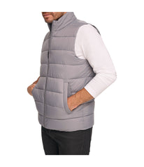 Cire Poly Puffer Vest