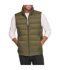 Cire Poly Puffer Vest