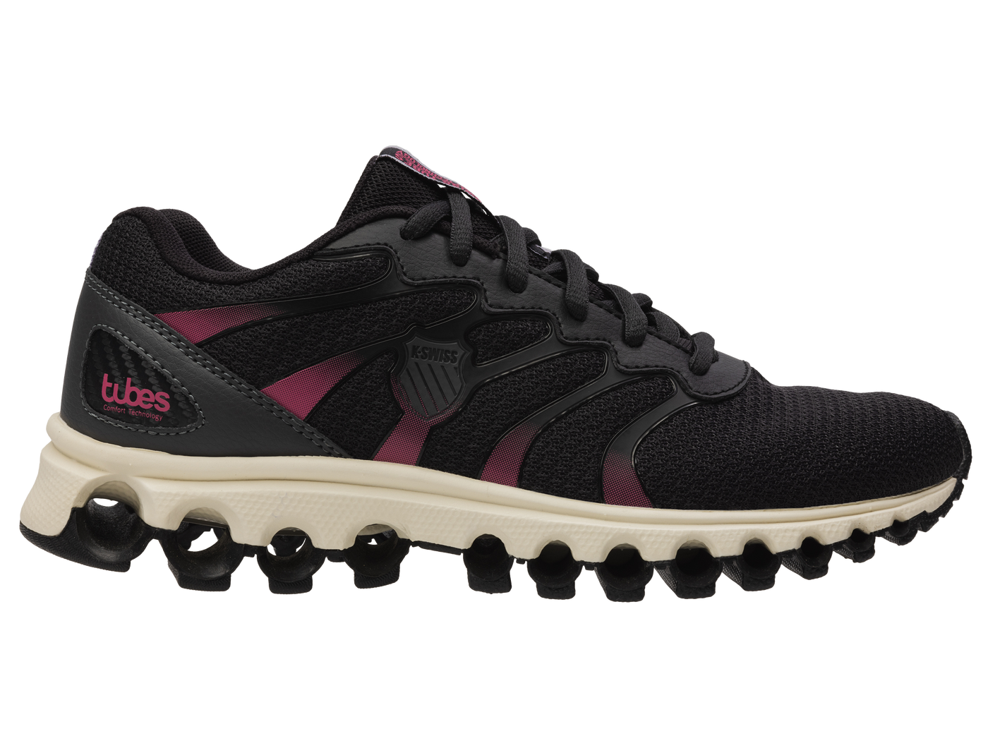  K-Swiss  TUBES 200 - Womens 5 - Bonton