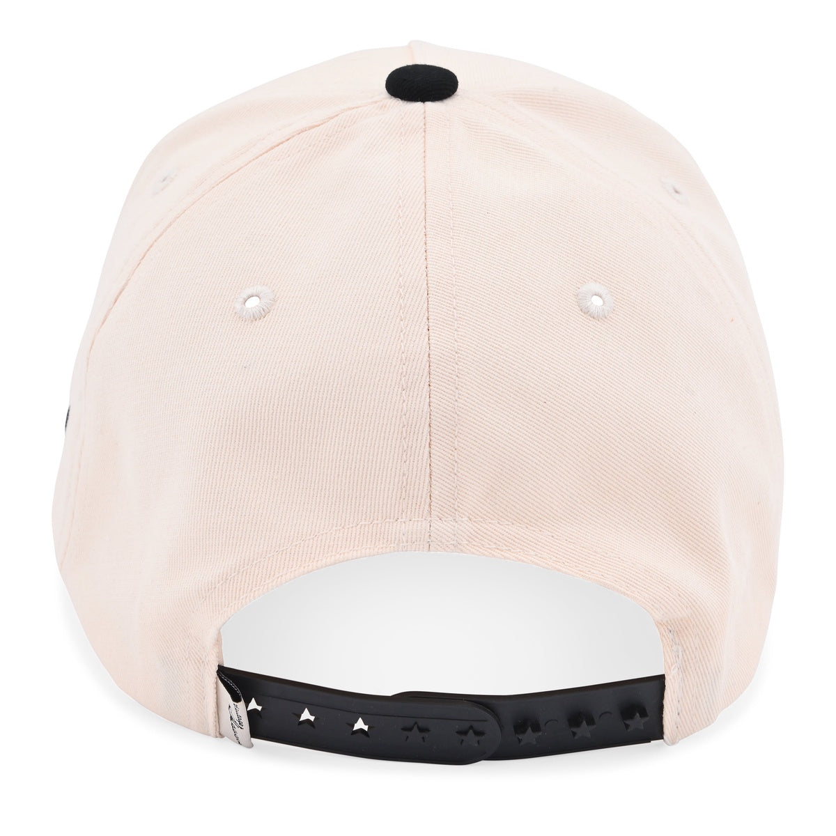  Vintage Havana Vintage Havana Trucker Hat for Women & Men – Black & Tan Adjustable Cap – Embroidered Pony Hair Star - Default Title - Bonton