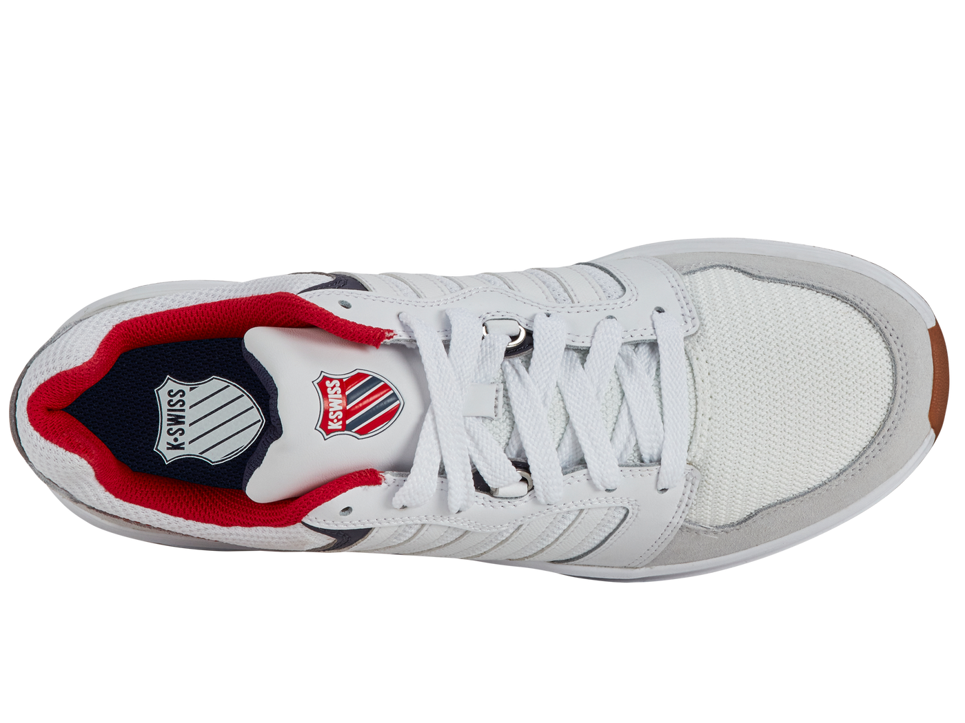  K-Swiss  RIVAL TRAINER T - Mens 7 - Bonton