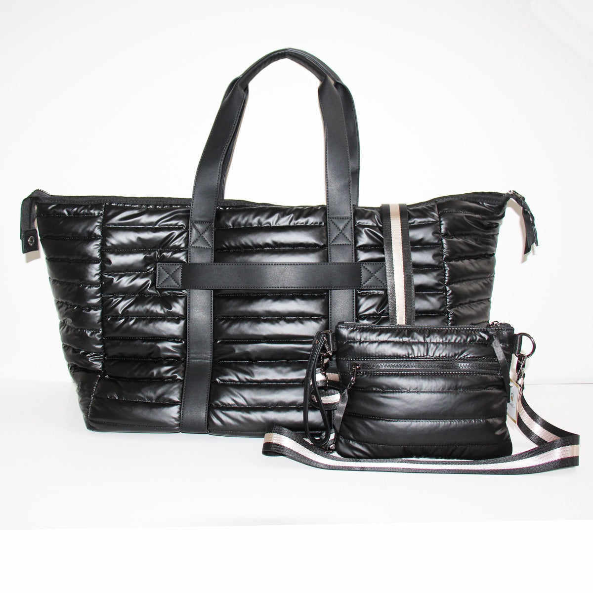  Lemonbella Cassie Weekender Black - Default Title - Bonton