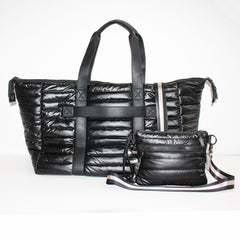 Cassie Weekender Black