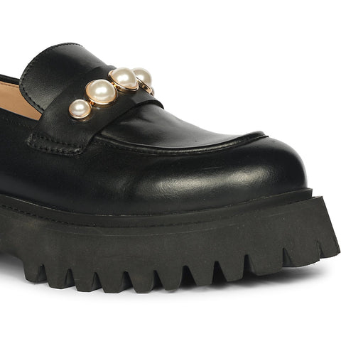 Fearl - Heeled Mule