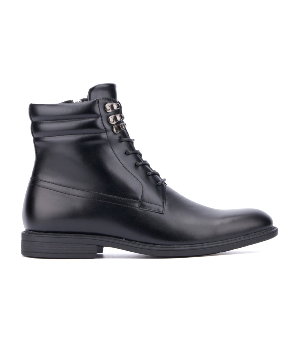  Xray Footwear Xray Footwear Men's Braylon Boots Black - Black - Bonton