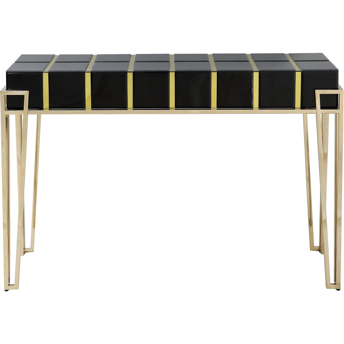  Tuxedo Console Table - Default Title - Bonton