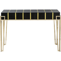 Tuxedo Console Table