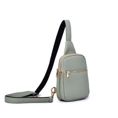 Justine 2 Compartment Sling Bag