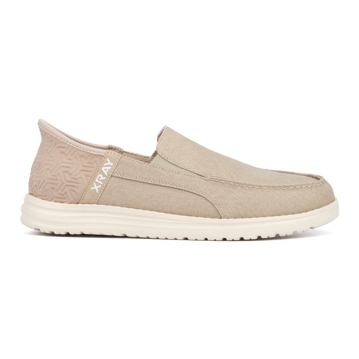  Xray Footwear Xray Footwear Men's Brad Slip on Sneakers - BEIGE - Bonton